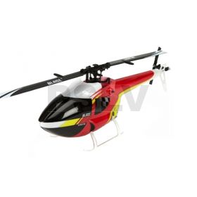 BLH3739 130X Red,Black   Yellow FAI Body Shell